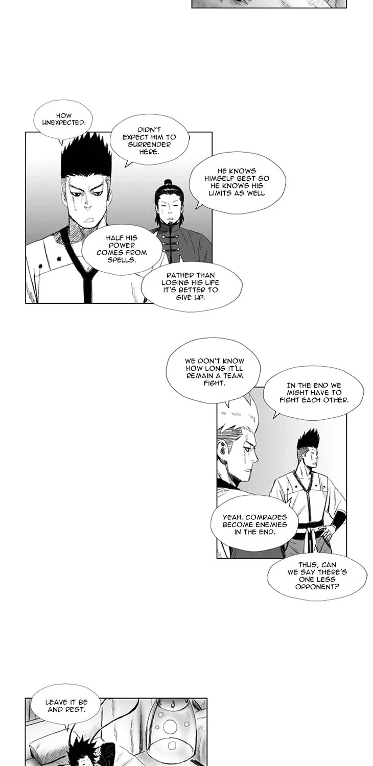 Red Storm Chapter 49 page 9 - 