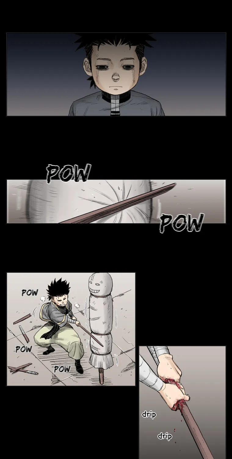 Red Storm Chapter 5 page 13 - 
