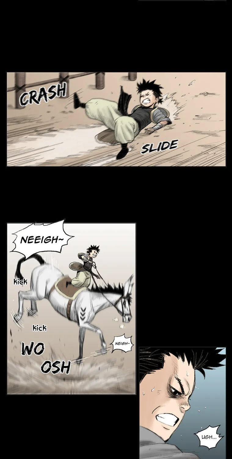 Red Storm Chapter 5 page 14 - 