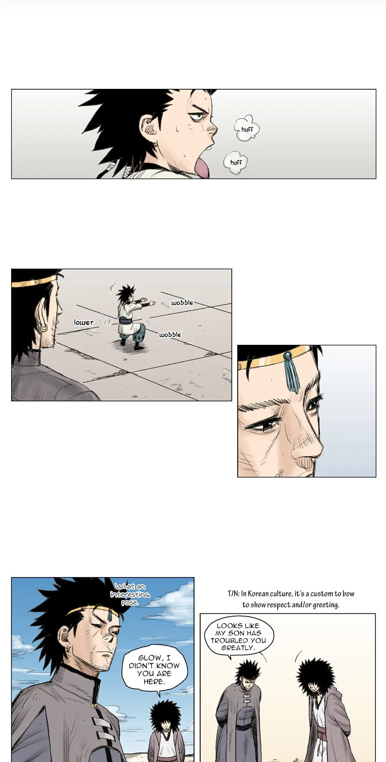 Red Storm Chapter 5 page 16 - 