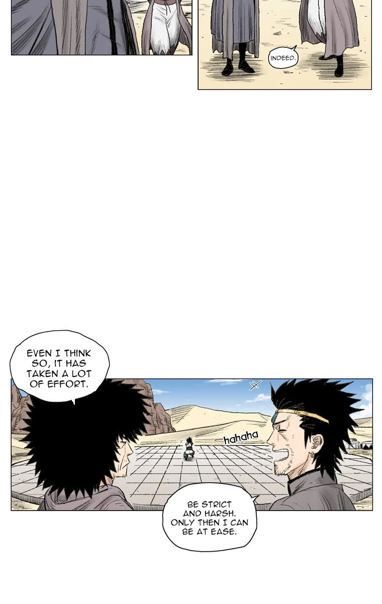 Red Storm Chapter 5 page 17 - 