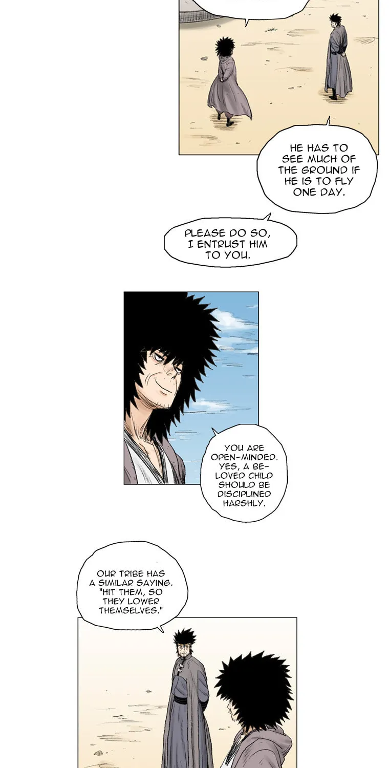 Red Storm Chapter 5 page 19 - 