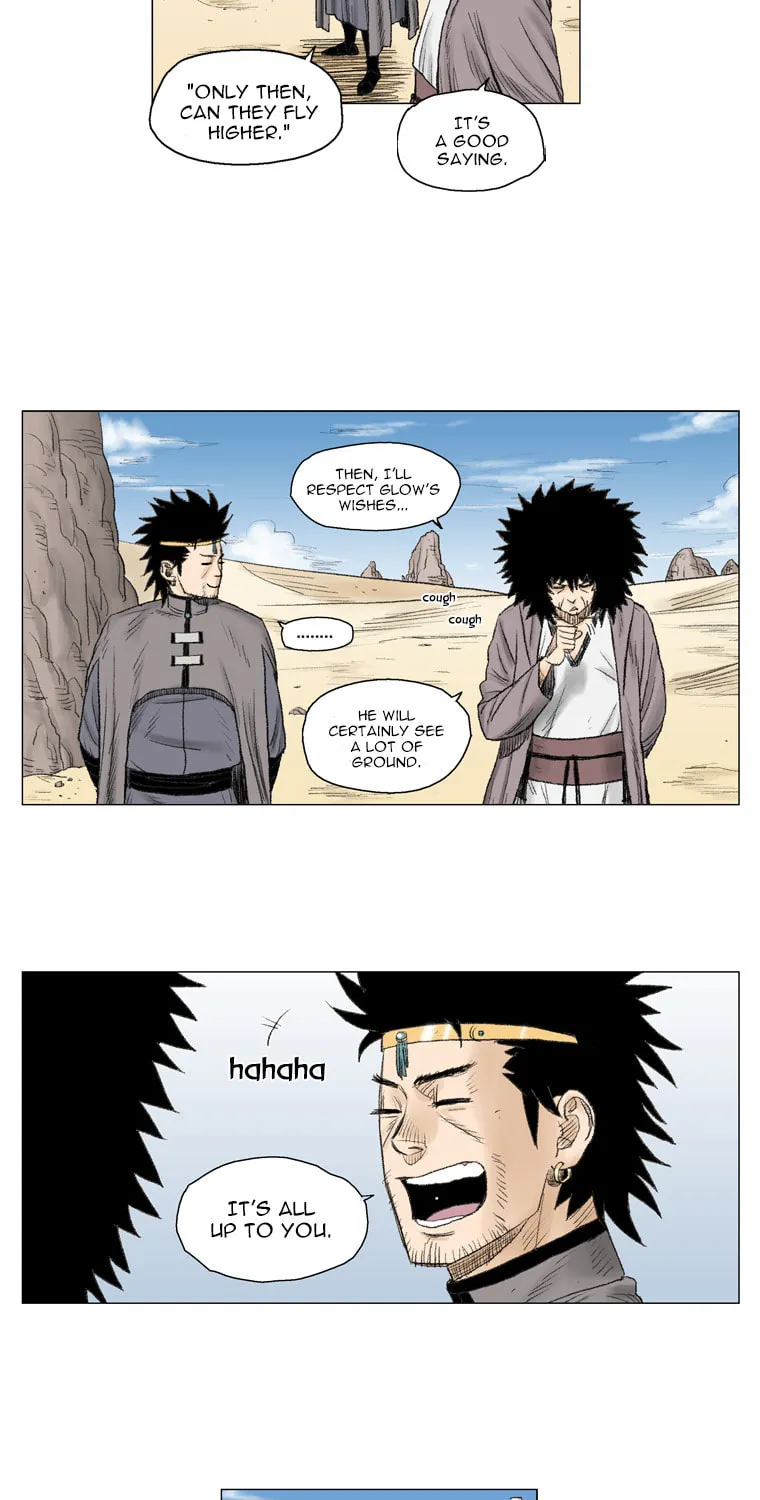 Red Storm Chapter 5 page 20 - 