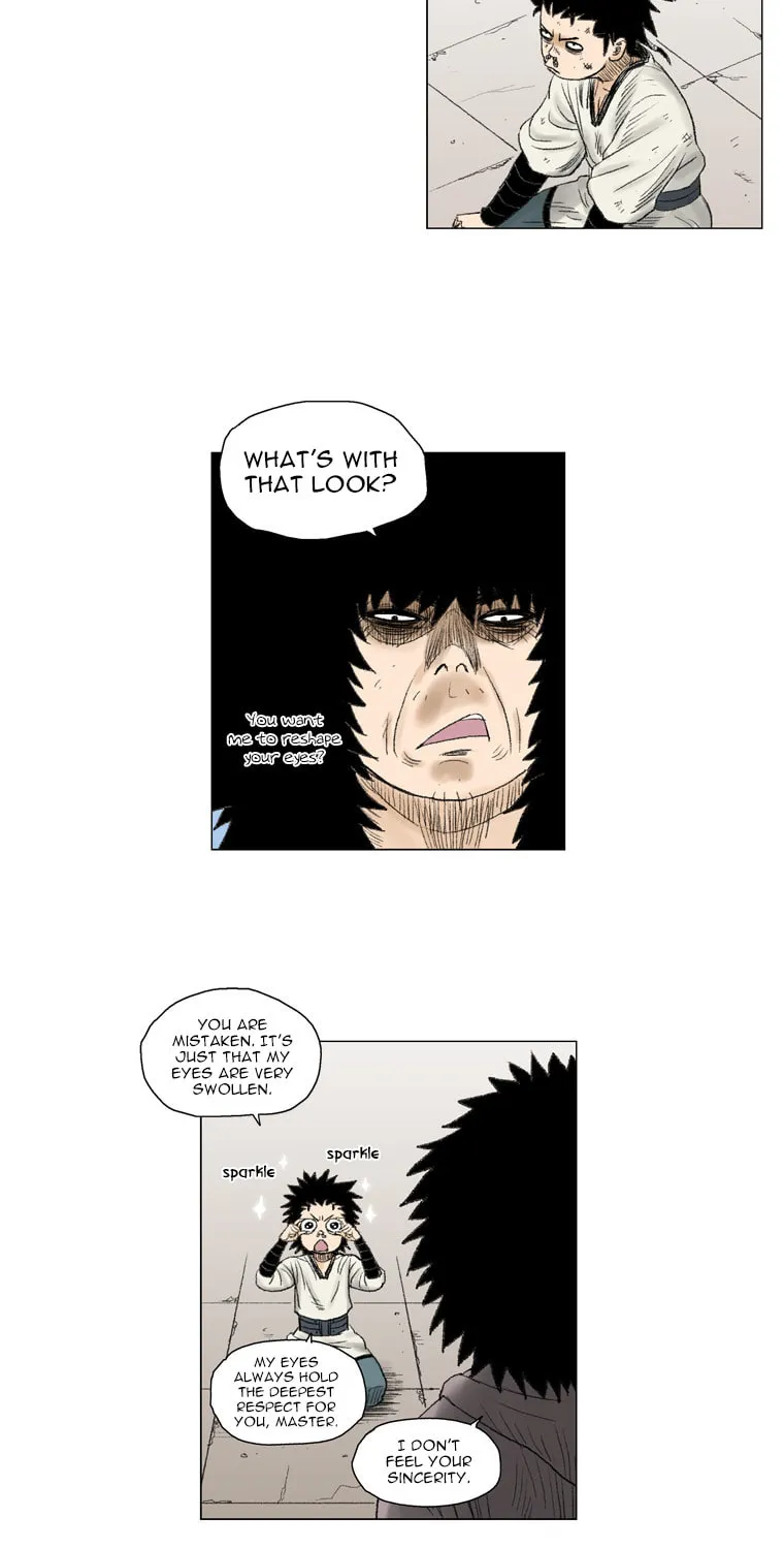 Red Storm Chapter 5 page 23 - 