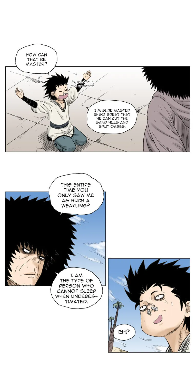 Red Storm Chapter 5 page 24 - 