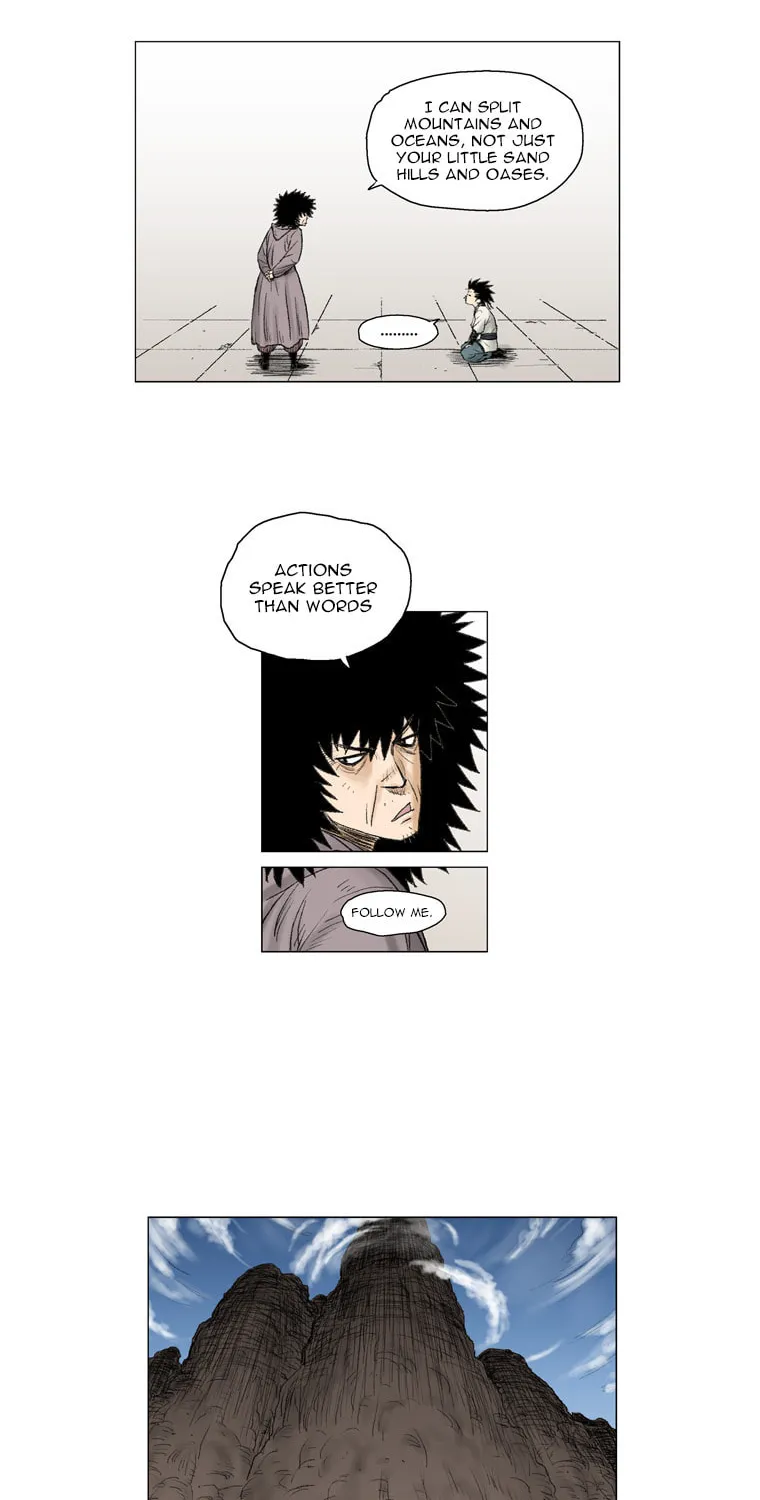 Red Storm Chapter 5 page 25 - 