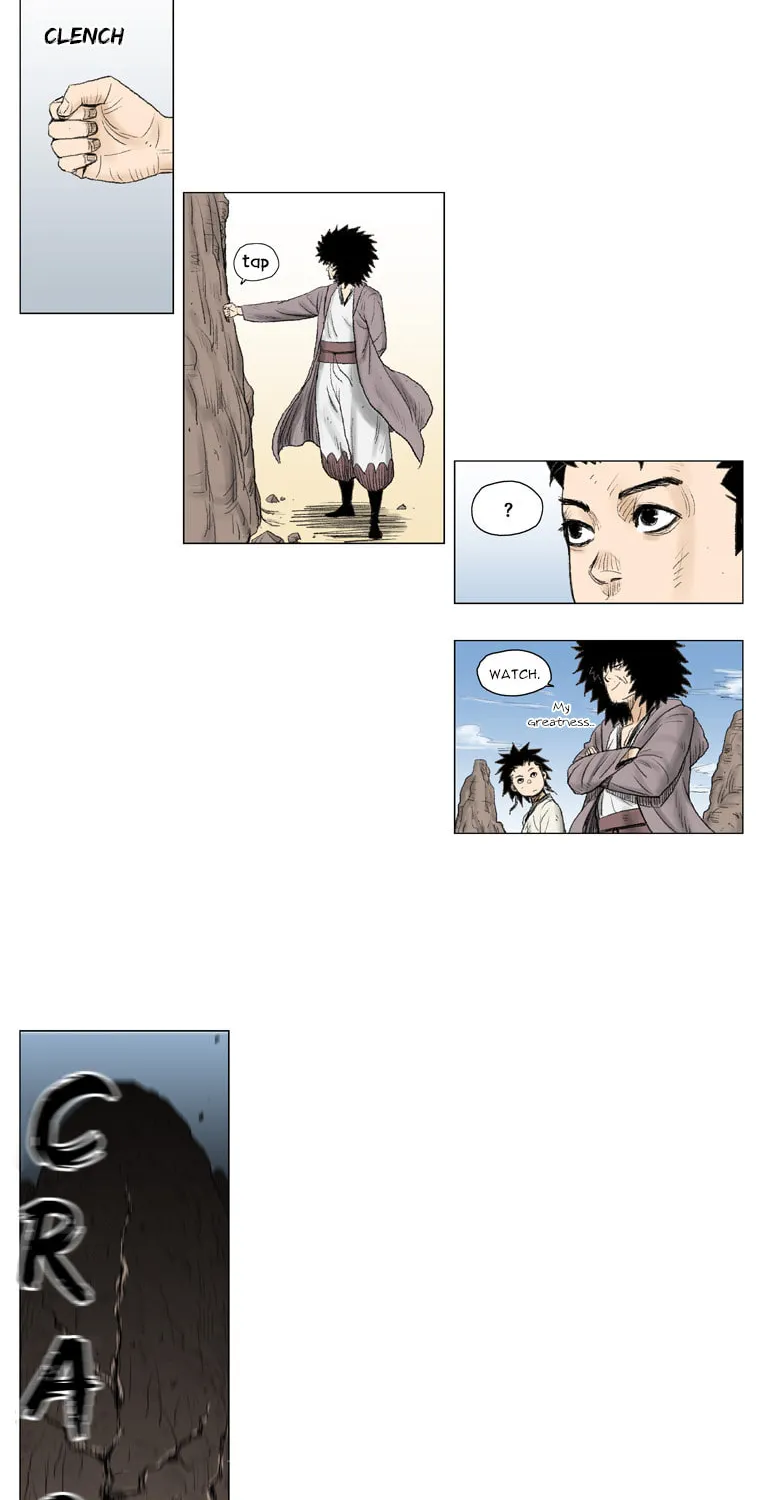 Red Storm Chapter 5 page 27 - 
