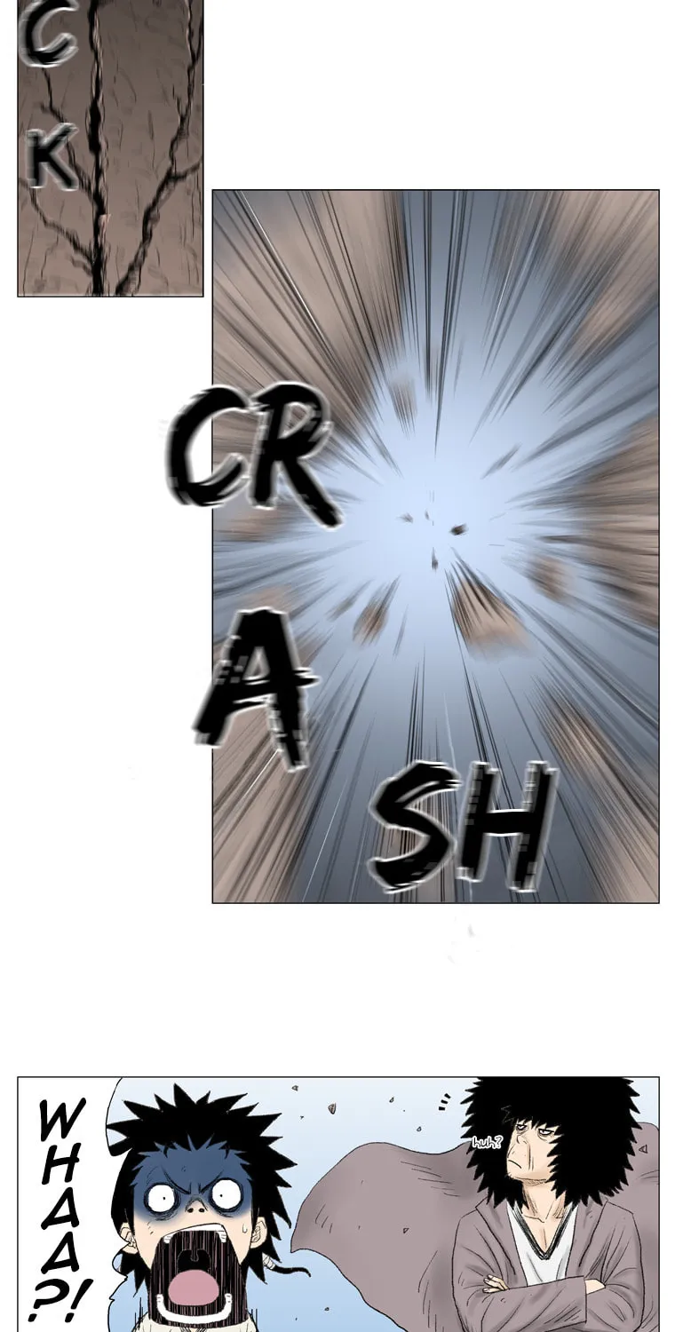 Red Storm Chapter 5 page 28 - 
