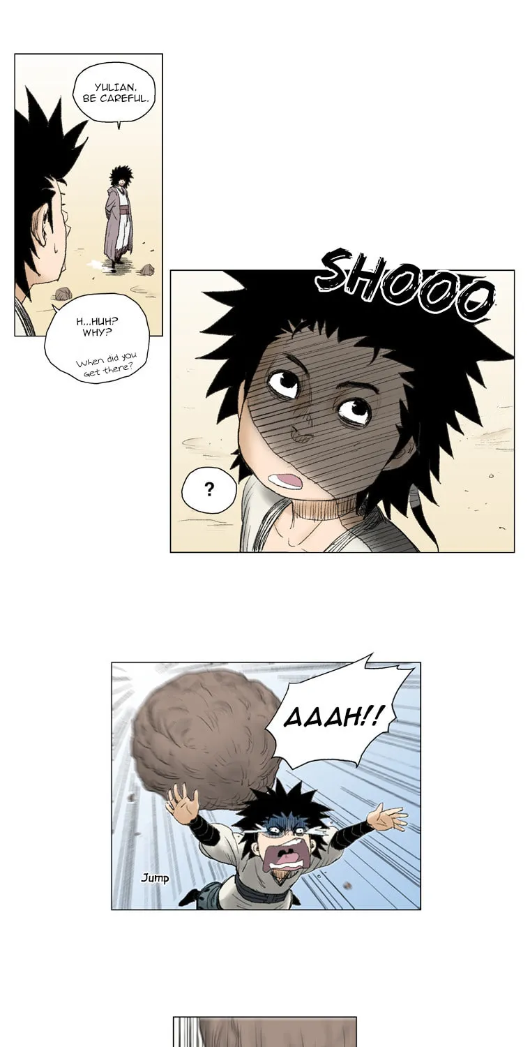 Red Storm Chapter 5 page 30 - 