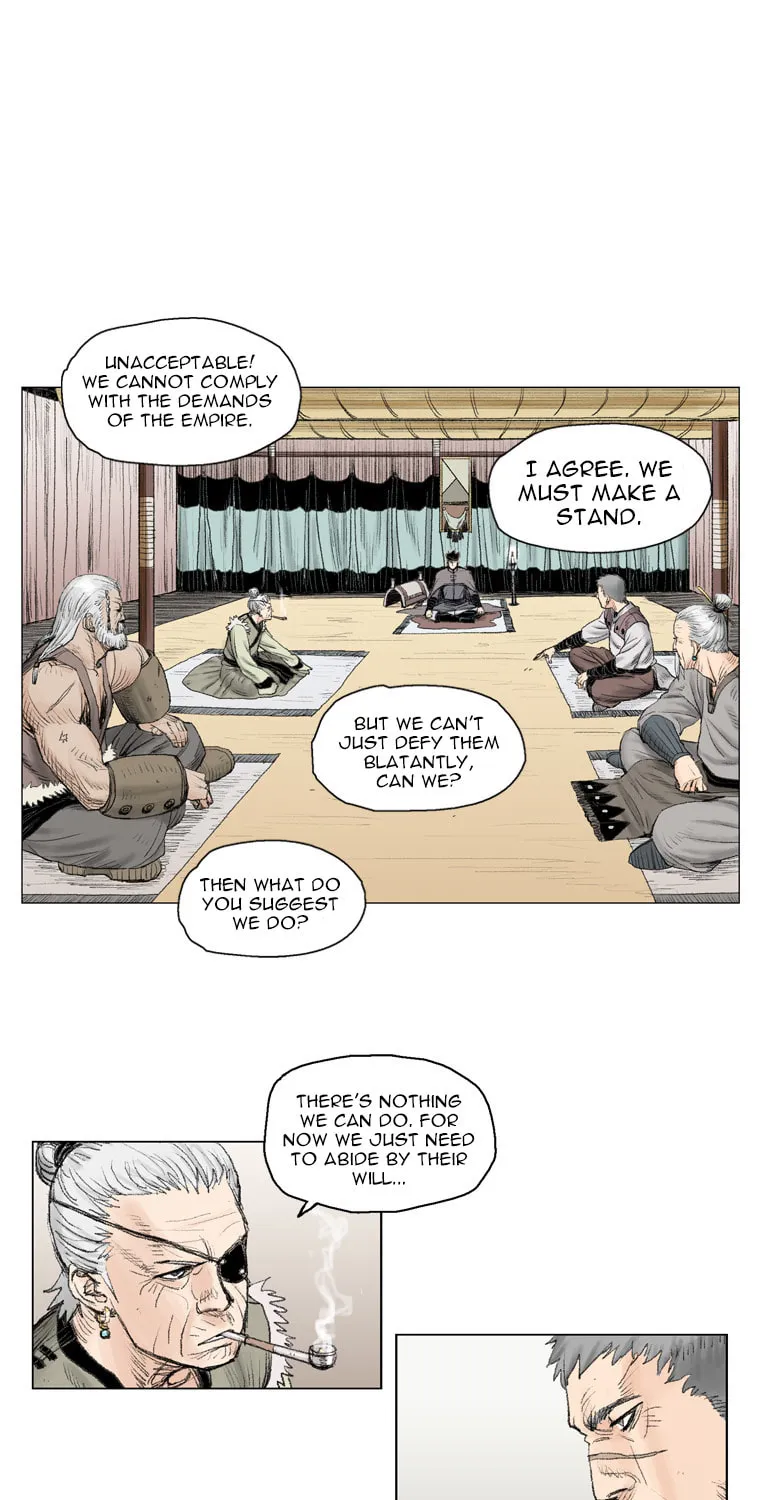 Red Storm Chapter 5 page 4 - 