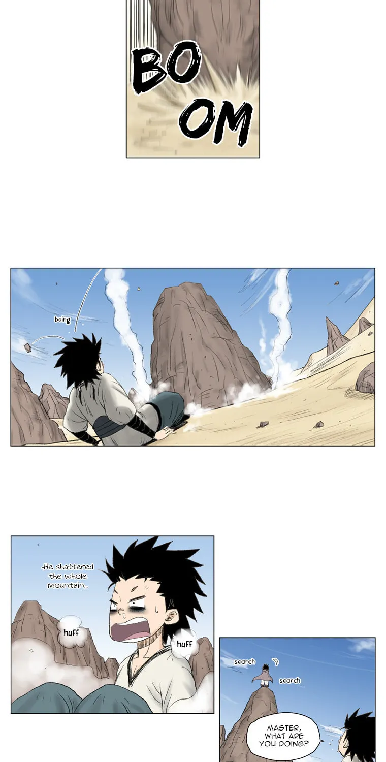 Red Storm Chapter 5 page 31 - 