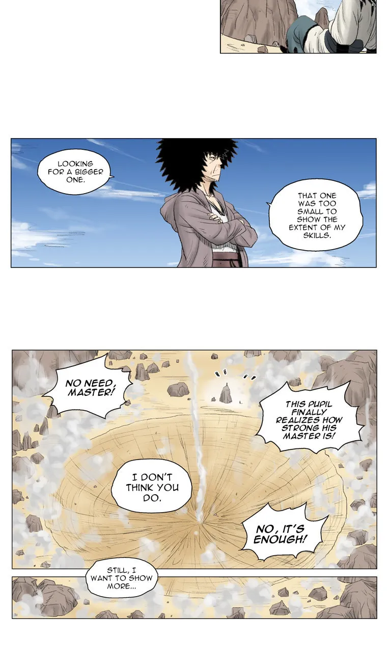 Red Storm Chapter 5 page 32 - 