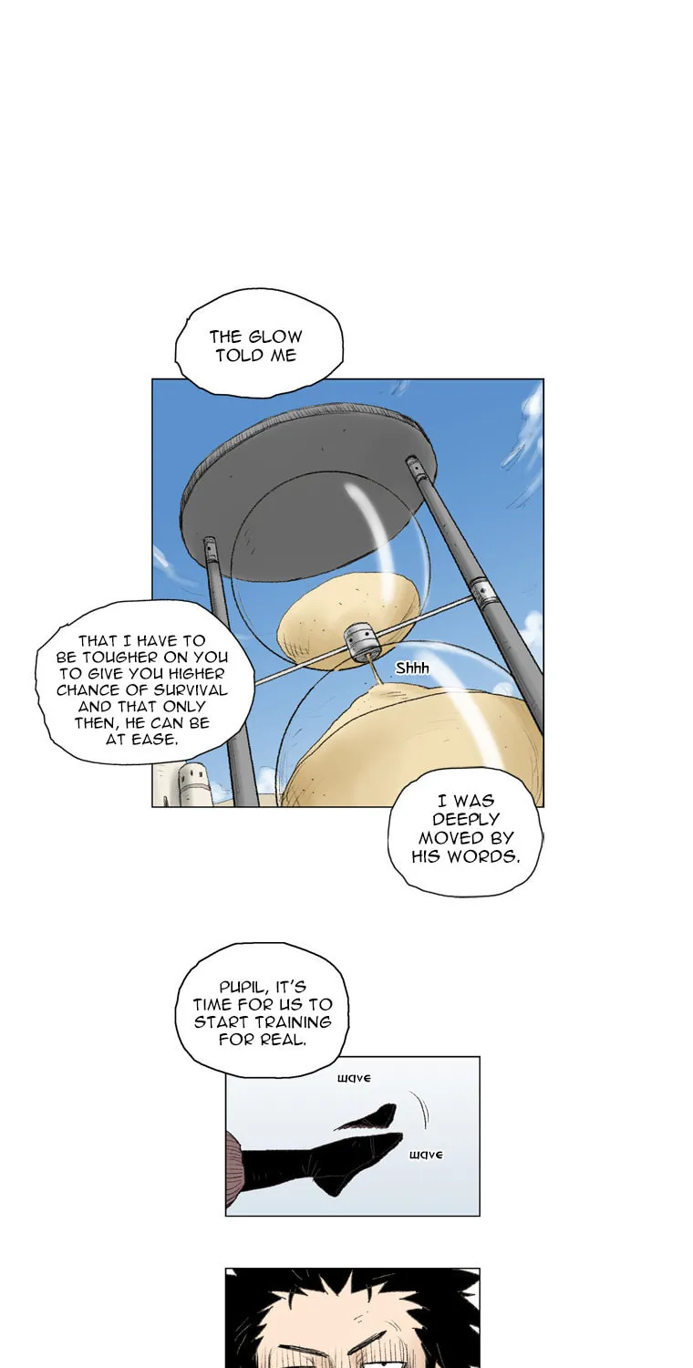 Red Storm Chapter 5 page 33 - 