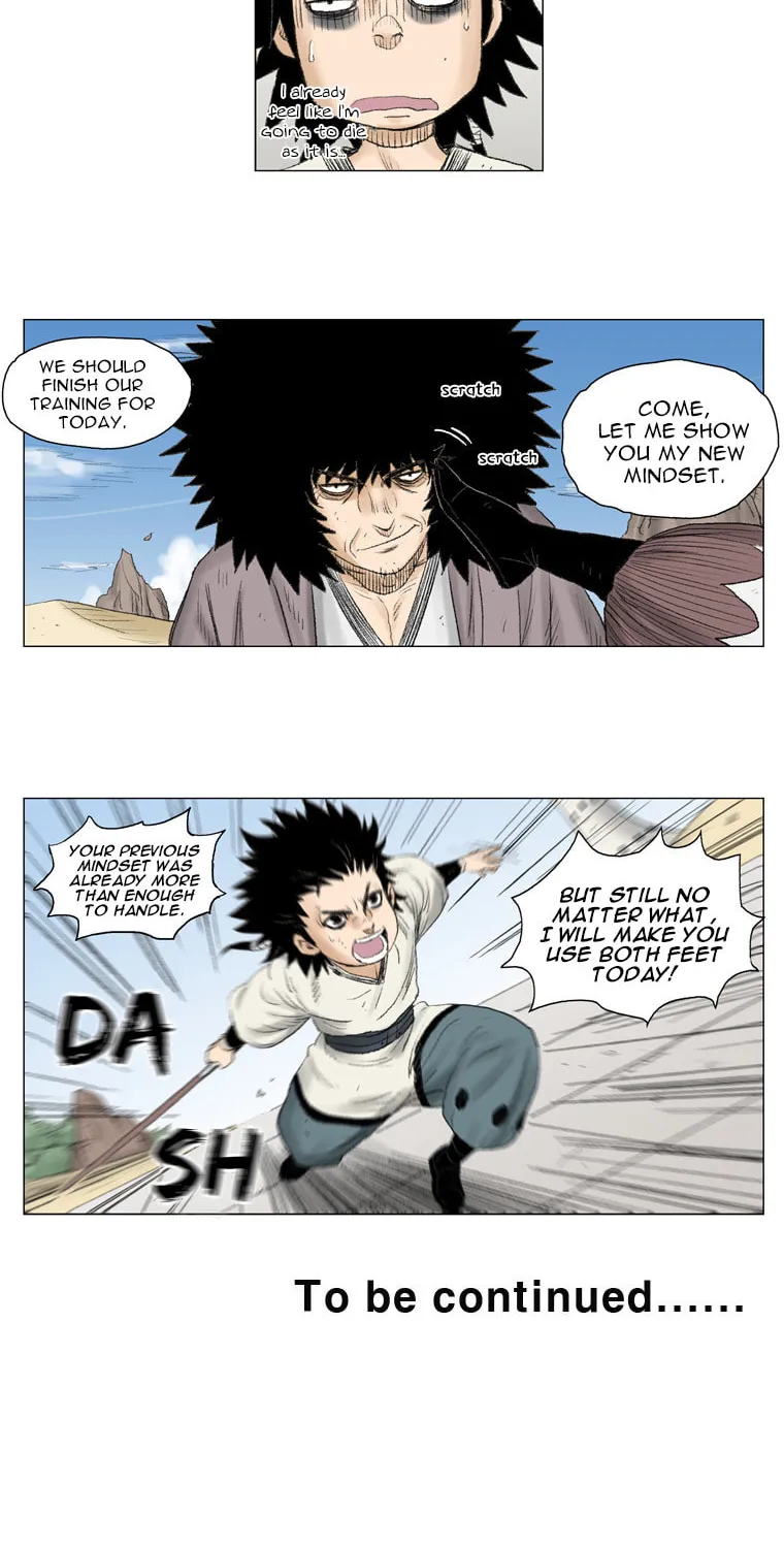 Red Storm Chapter 5 page 34 - 