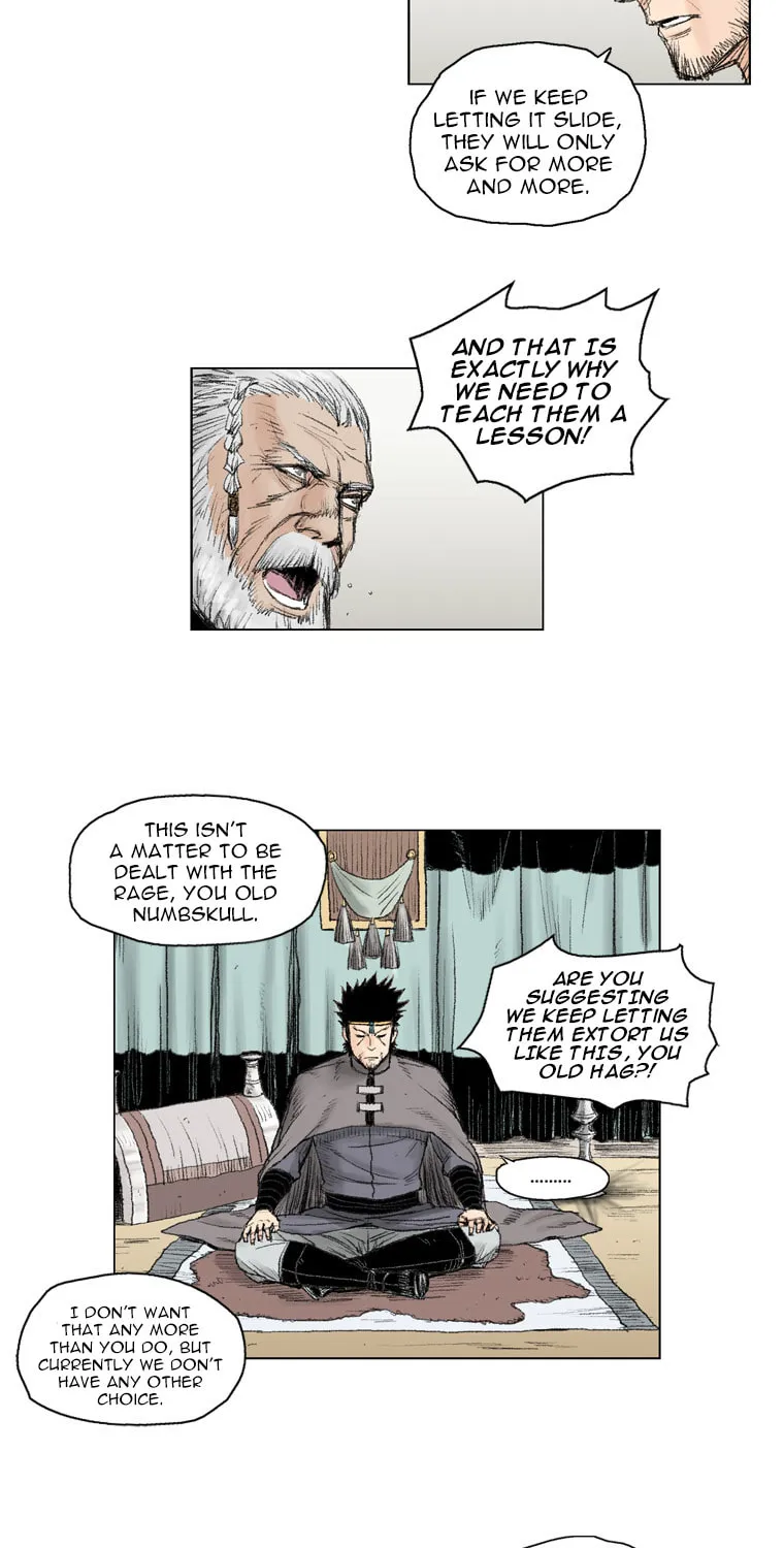 Red Storm Chapter 5 page 5 - 