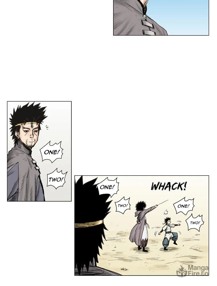Red Storm Chapter 5 page 8 - 