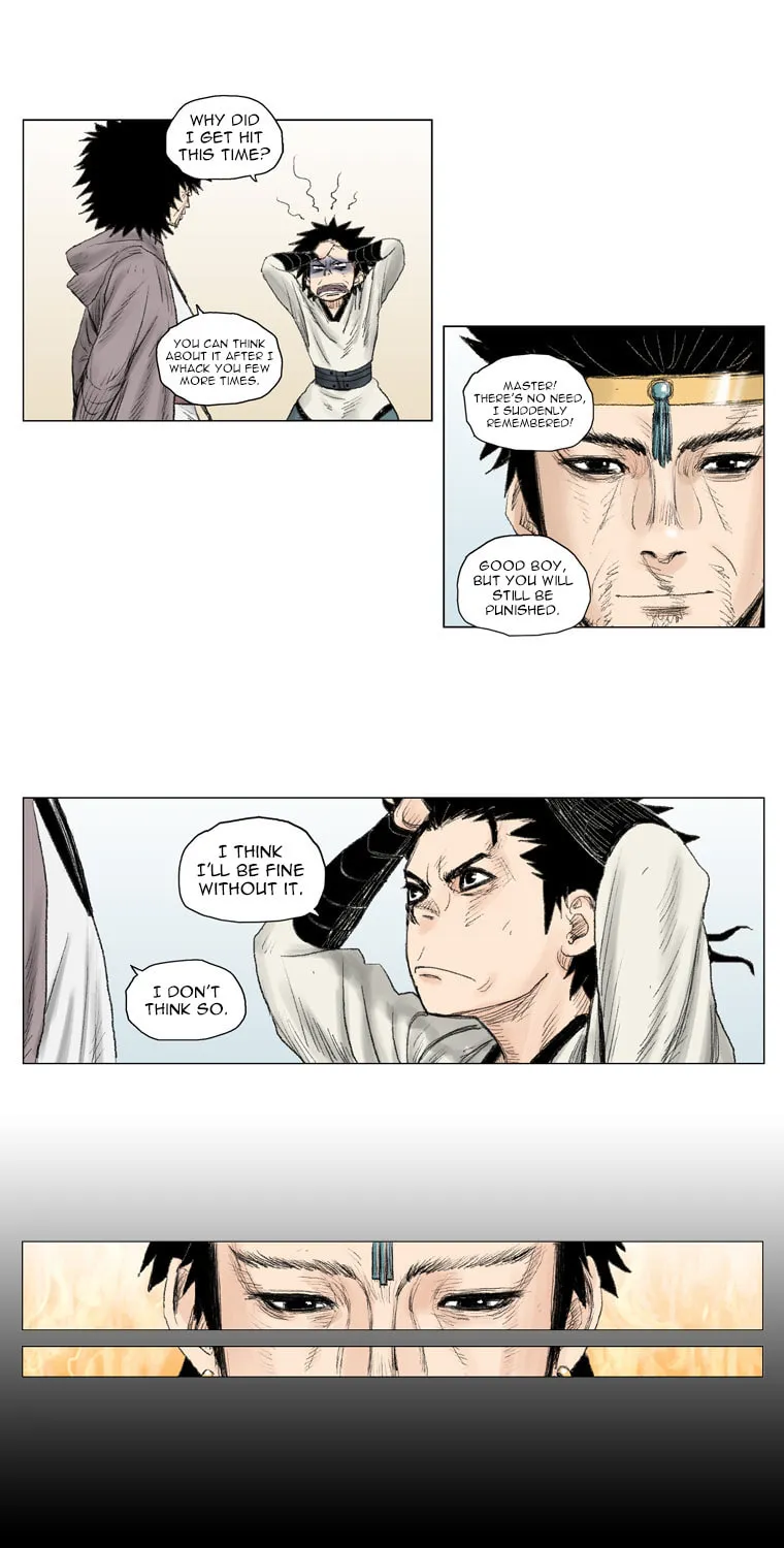 Red Storm Chapter 5 page 9 - 