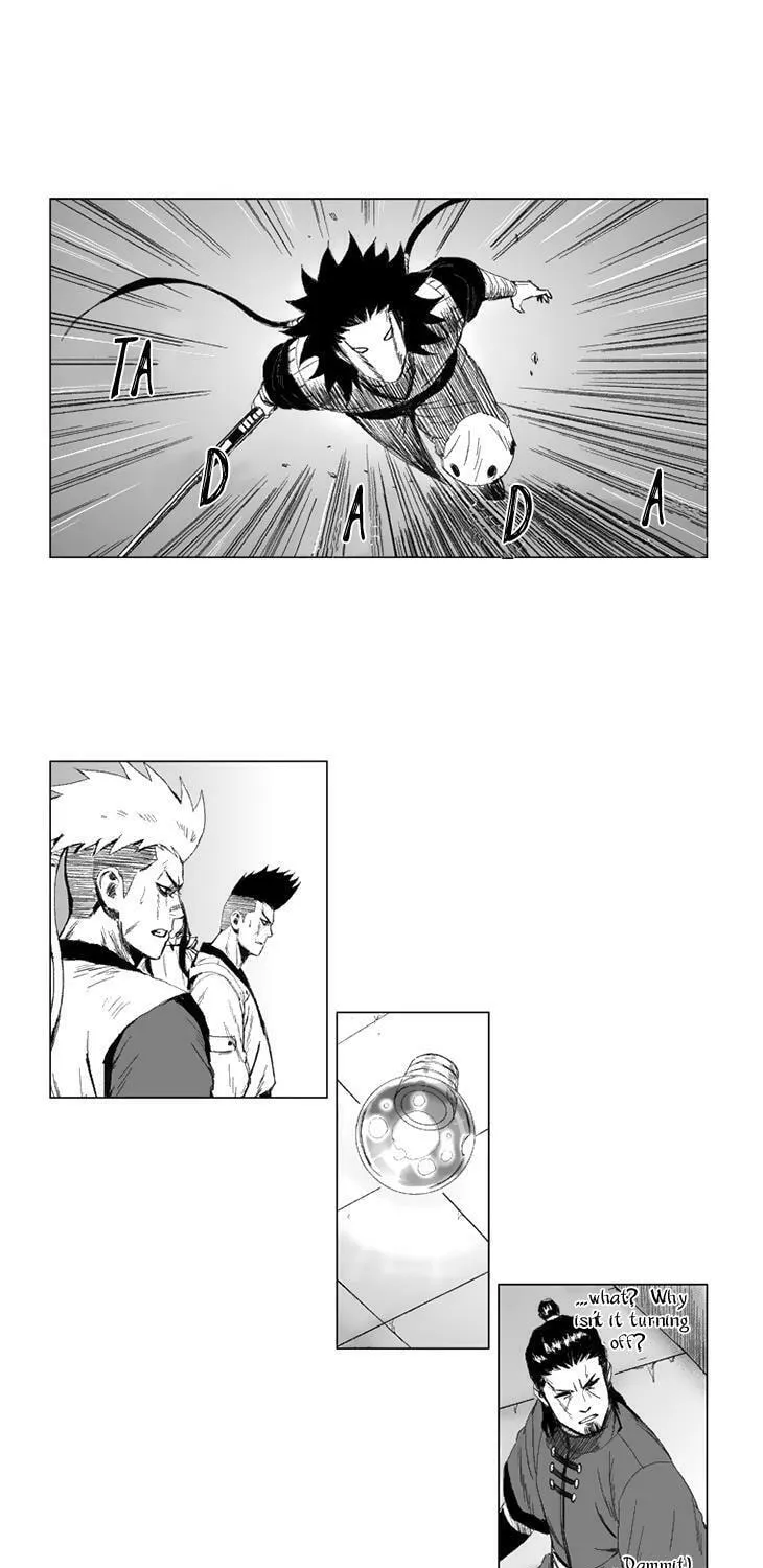 Red Storm Chapter 50 page 16 - 