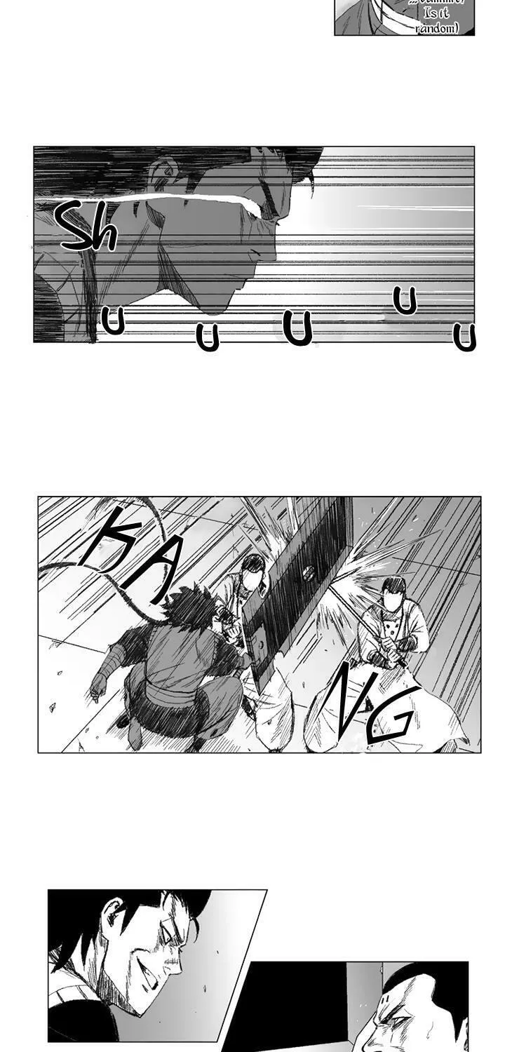 Red Storm Chapter 50 page 17 - 