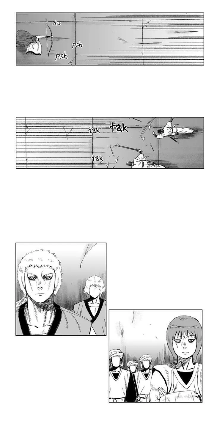 Red Storm Chapter 50 page 19 - 