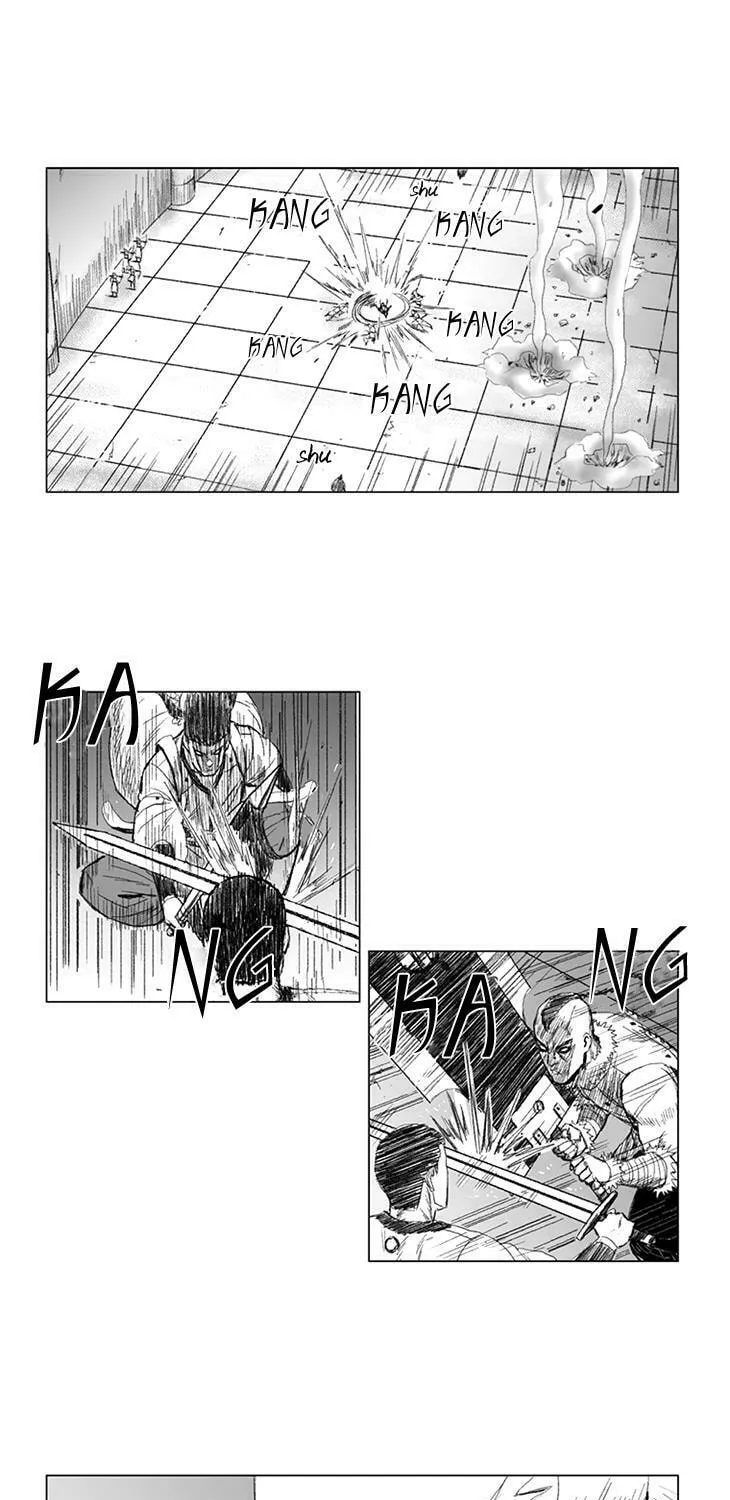 Red Storm Chapter 50 page 21 - 