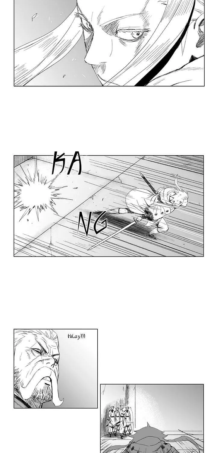 Red Storm Chapter 50 page 22 - 