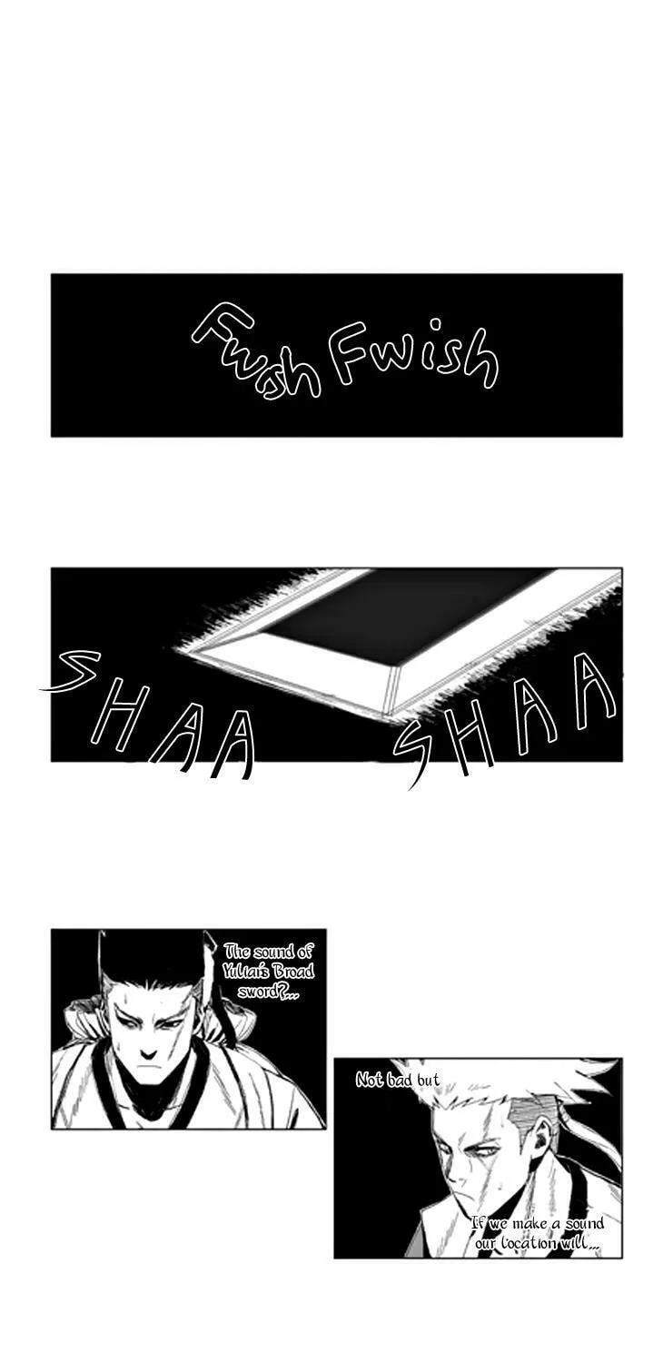 Red Storm Chapter 50 page 4 - 