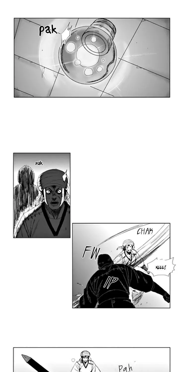 Red Storm Chapter 50 page 5 - 