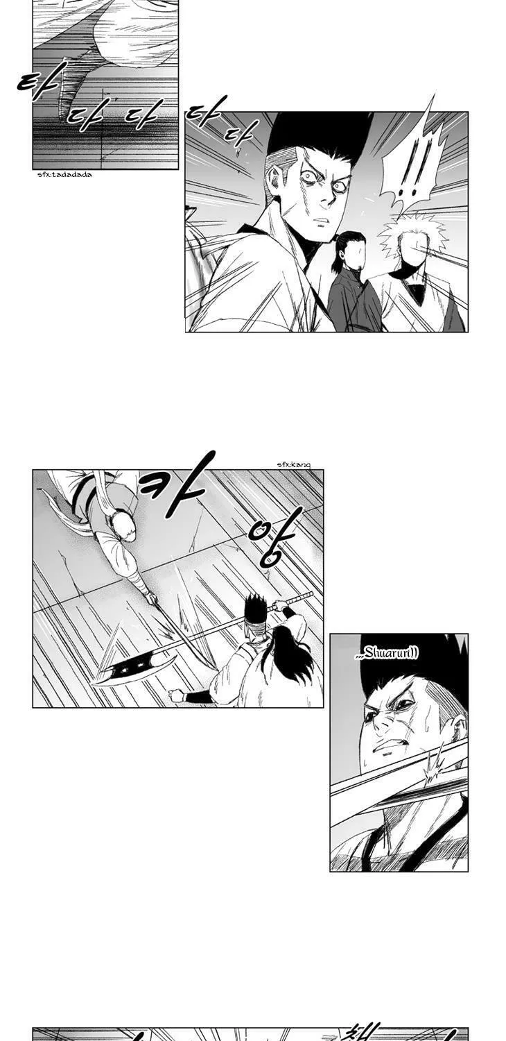 Red Storm Chapter 51 page 12 - 