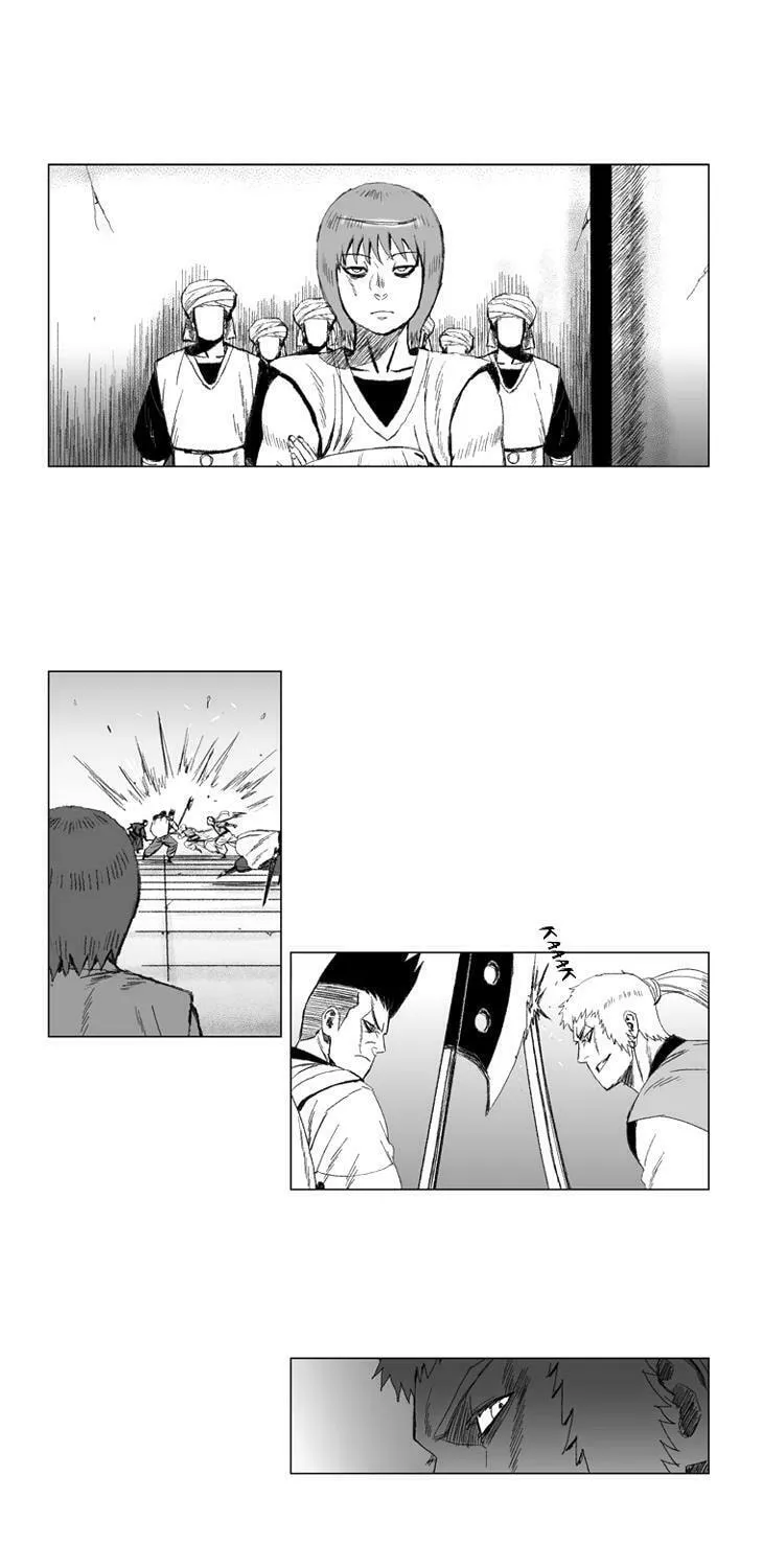 Red Storm Chapter 51 page 14 - 