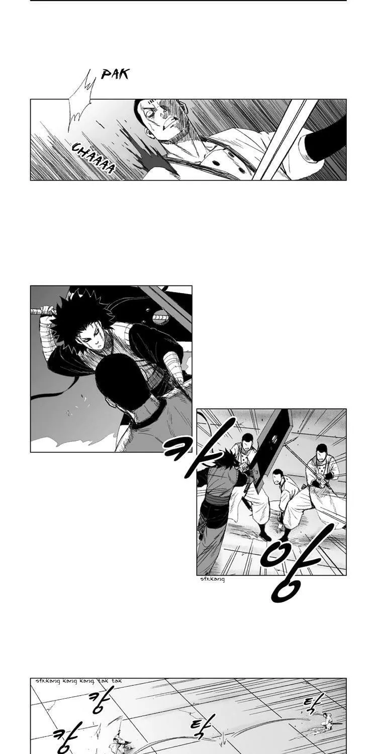 Red Storm Chapter 51 page 16 - 
