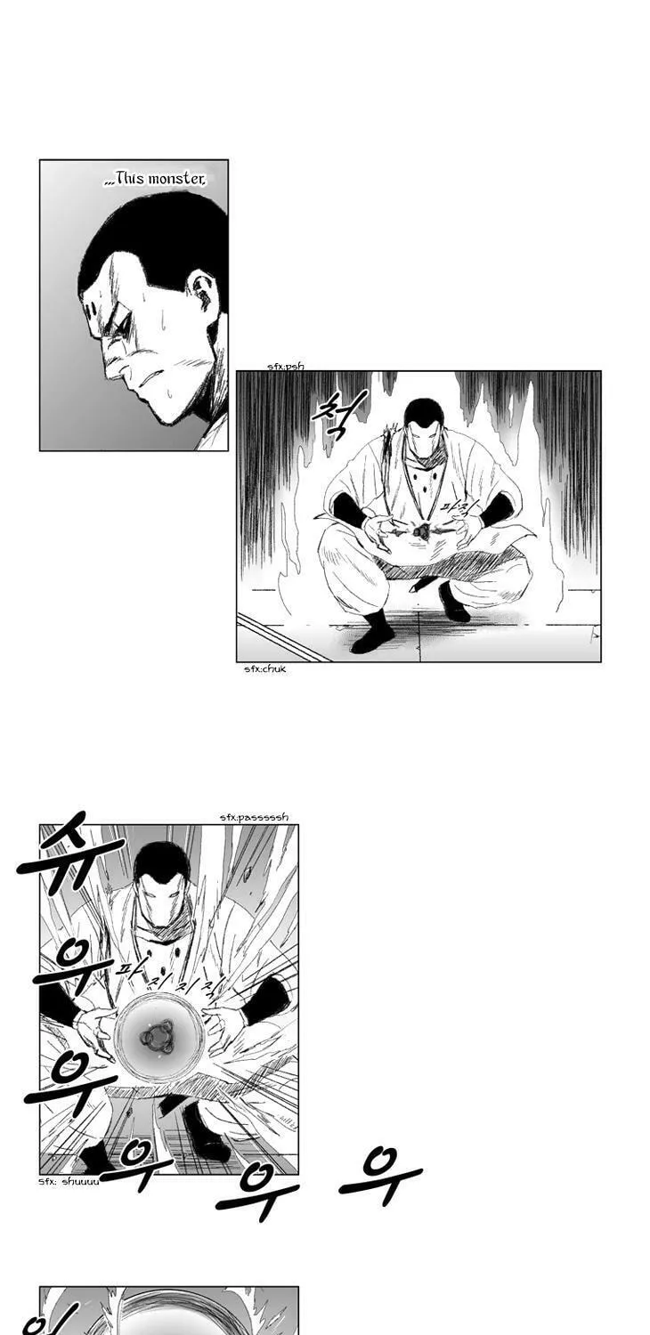 Red Storm Chapter 51 page 18 - 