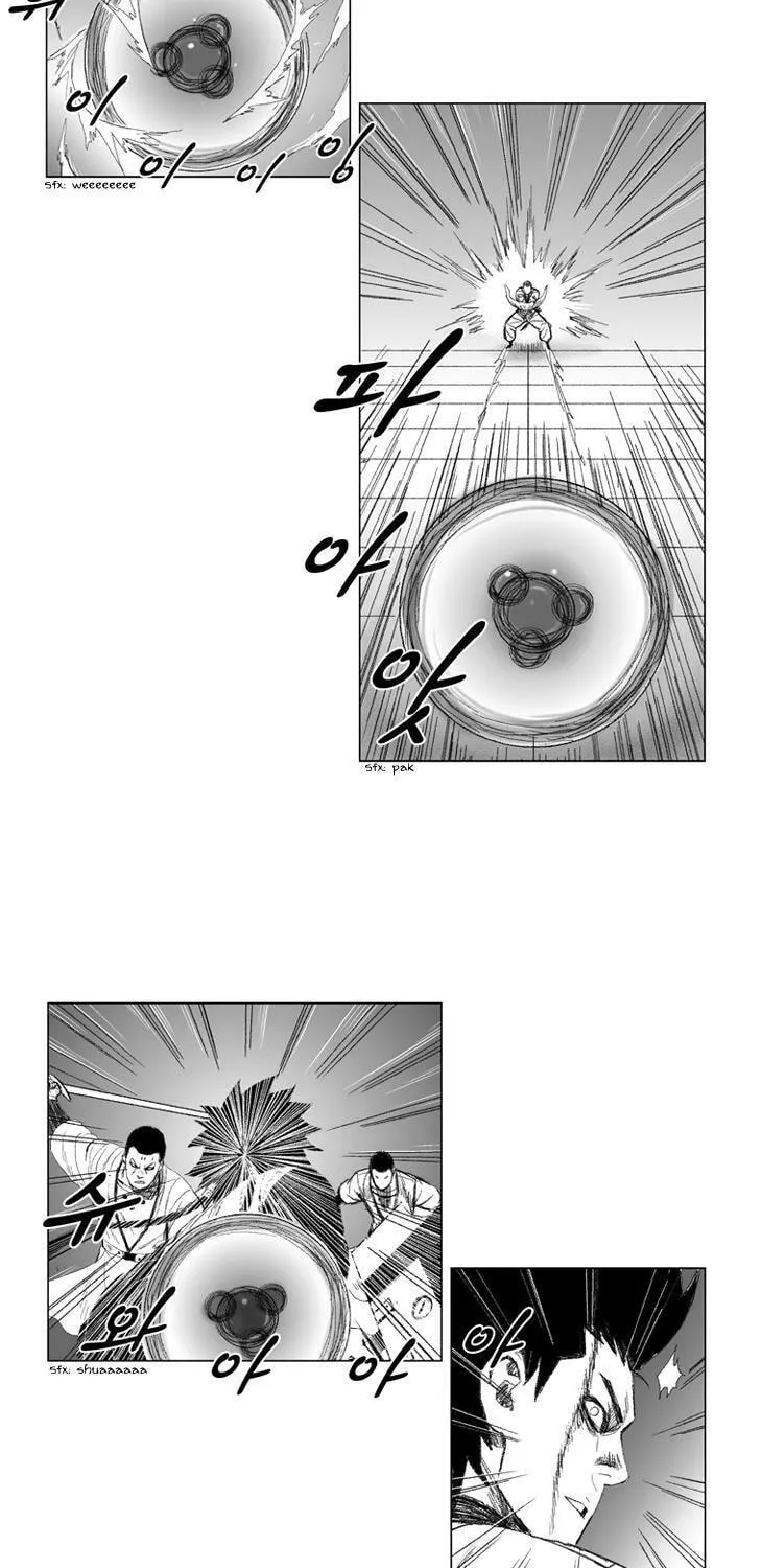 Red Storm Chapter 51 page 19 - 