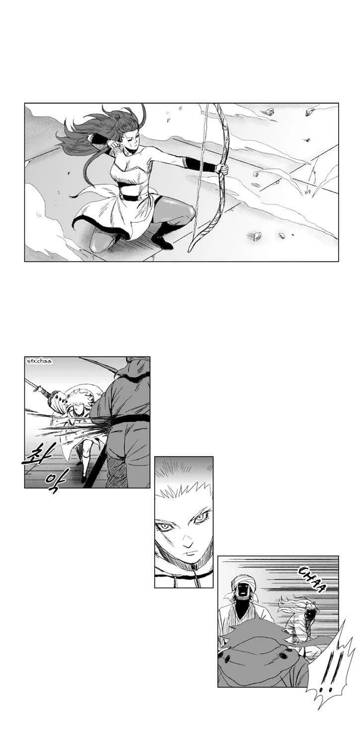 Red Storm Chapter 51 page 21 - 