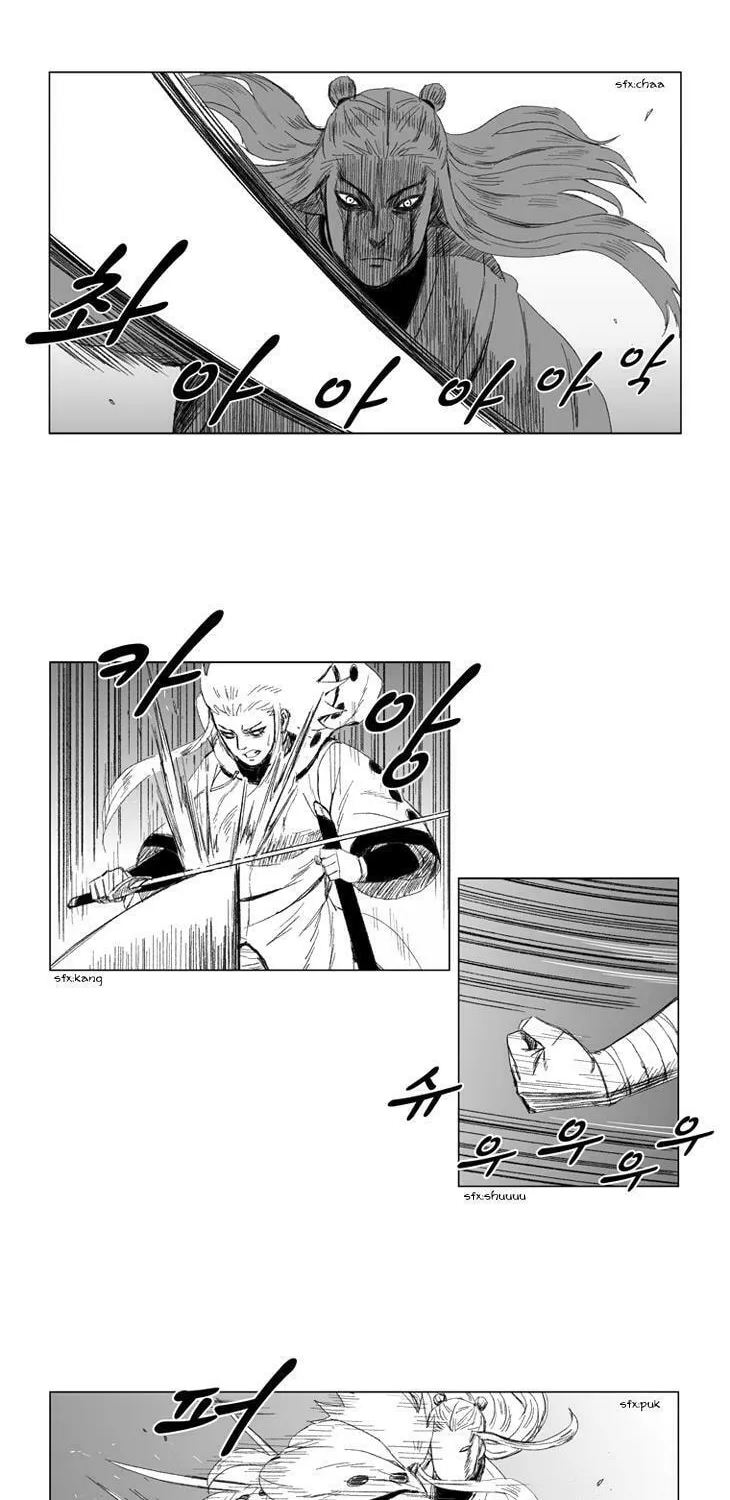 Red Storm Chapter 51 page 22 - 