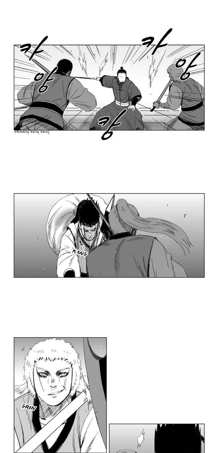 Red Storm Chapter 51 page 28 - 