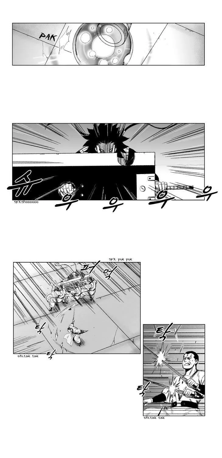 Red Storm Chapter 51 page 8 - 