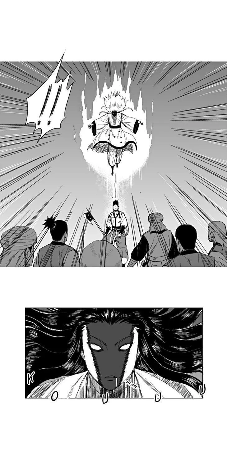 Red Storm Chapter 52 page 13 - 
