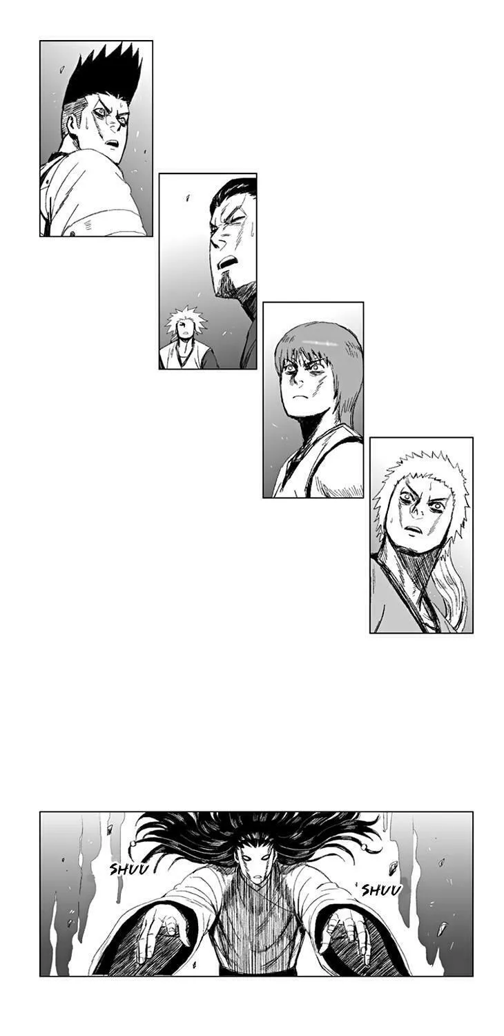 Red Storm Chapter 52 page 14 - 