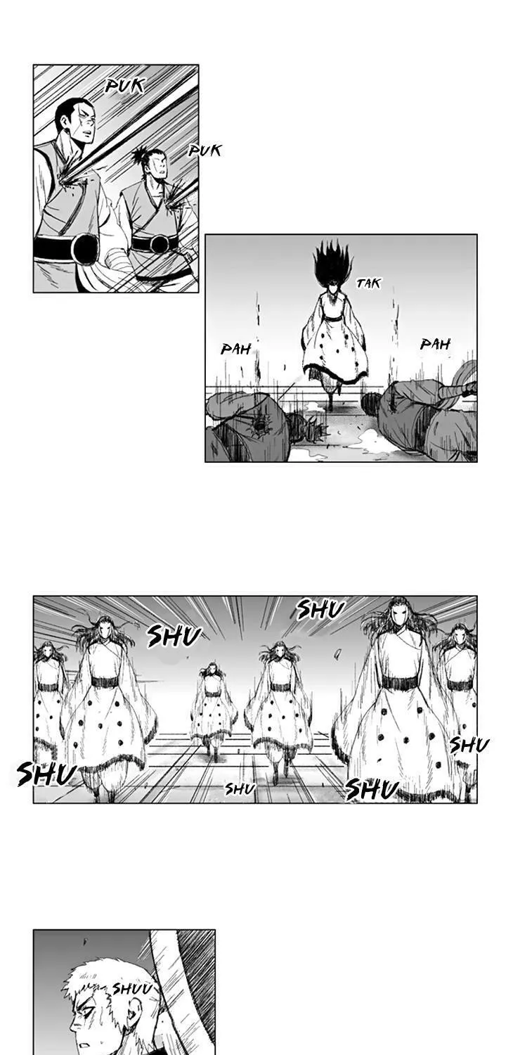 Red Storm Chapter 52 page 16 - 