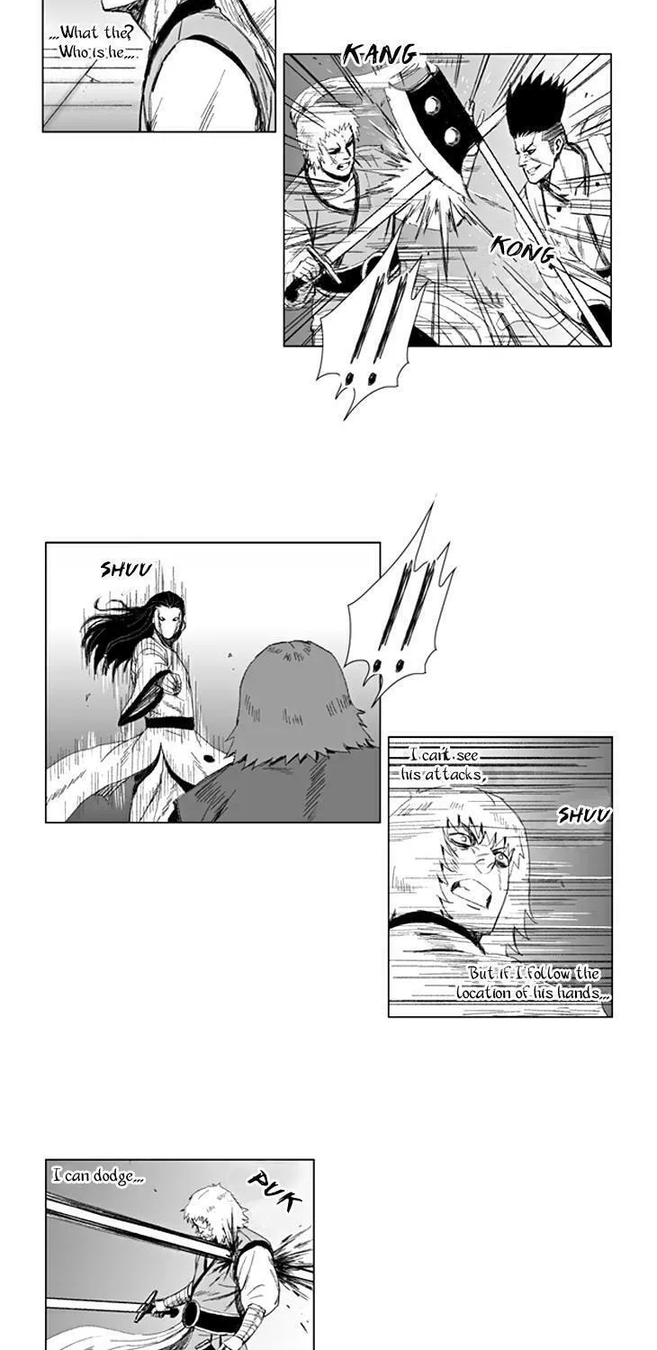 Red Storm Chapter 52 page 17 - 