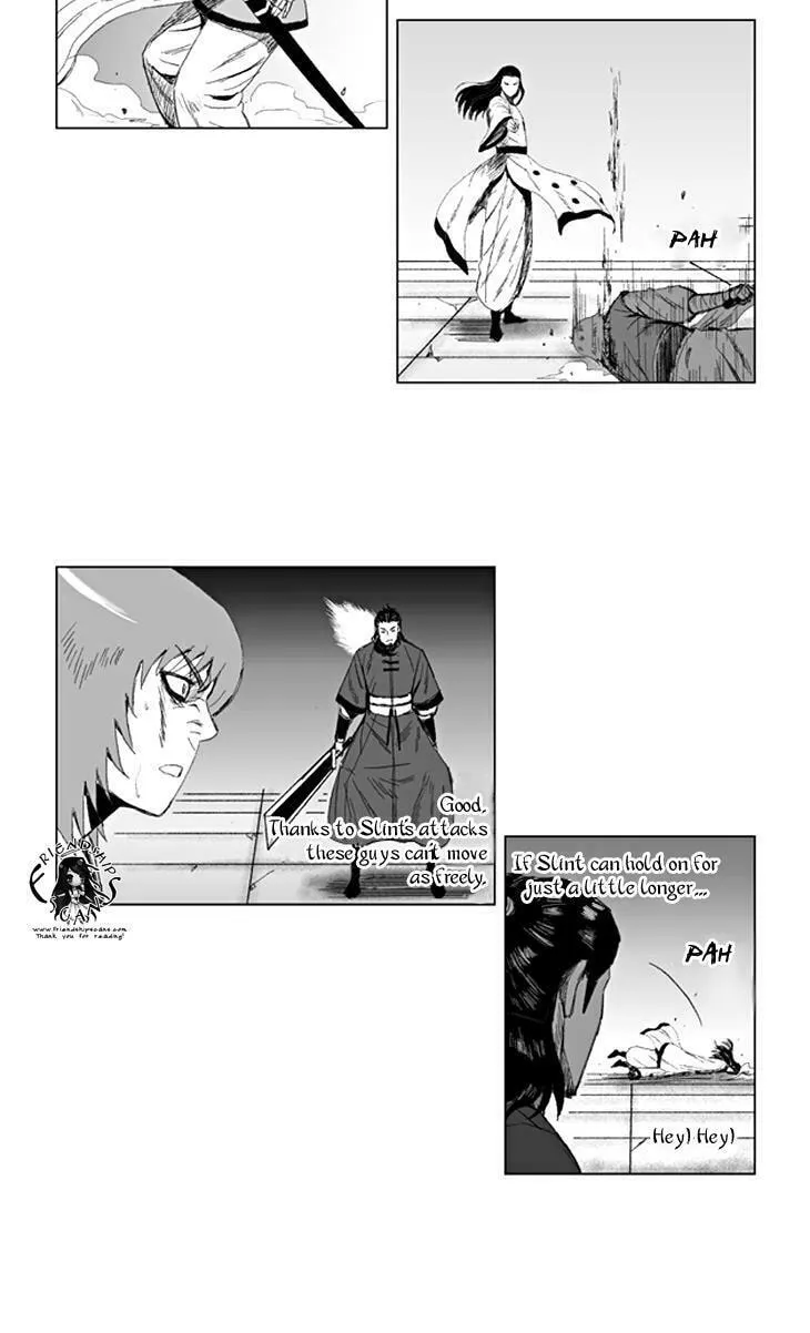 Red Storm Chapter 52 page 18 - 