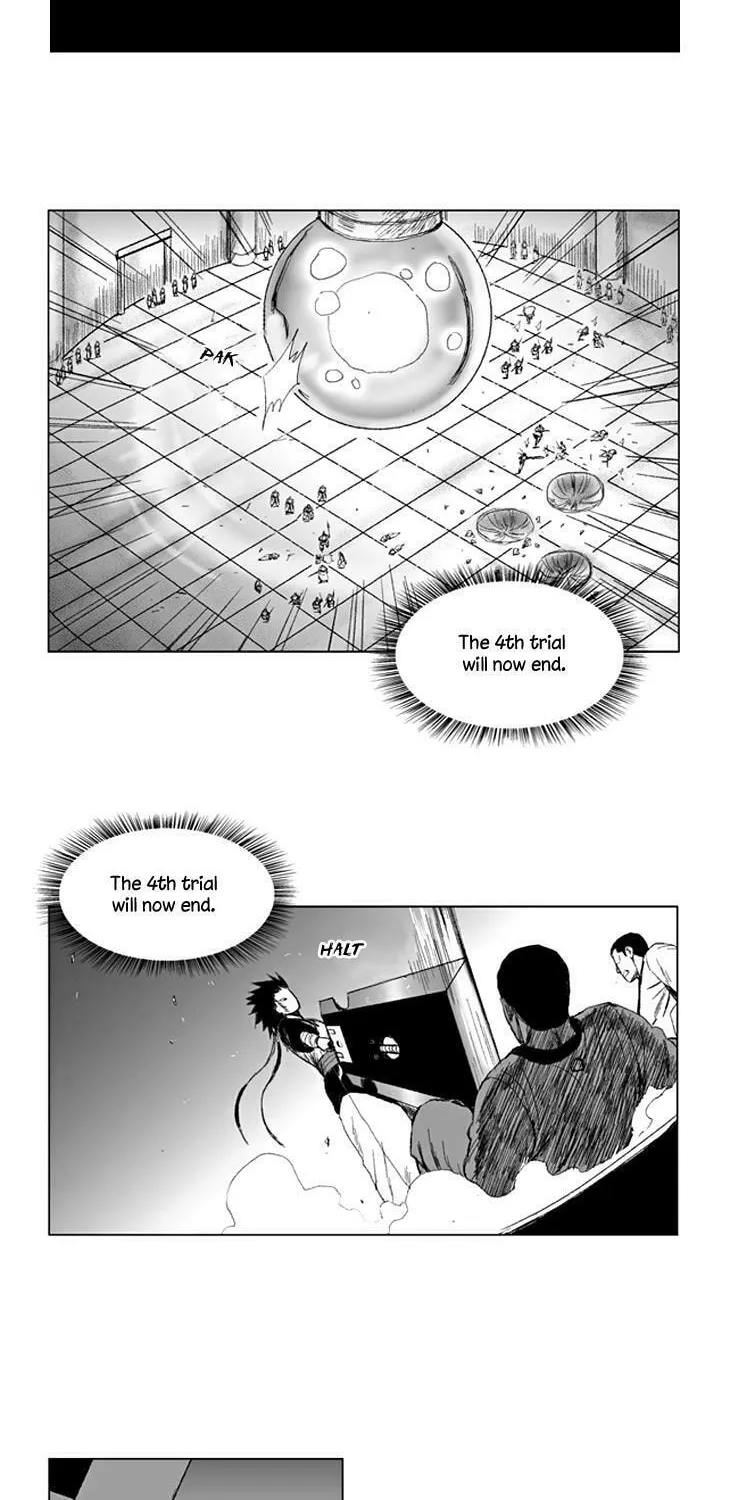 Red Storm Chapter 52 page 20 - 