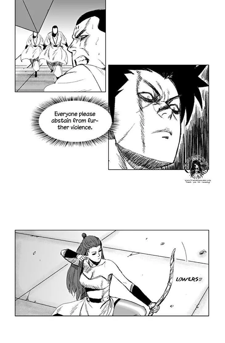 Red Storm Chapter 52 page 21 - 