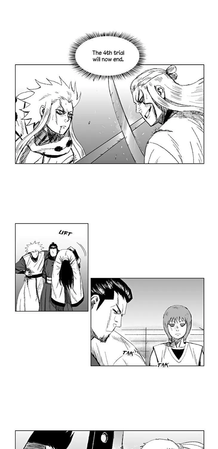 Red Storm Chapter 52 page 22 - 