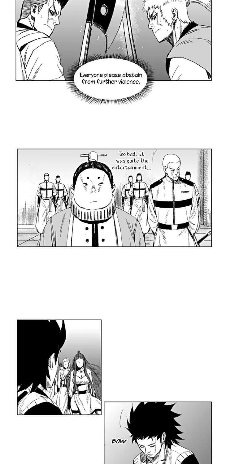 Red Storm Chapter 52 page 23 - 