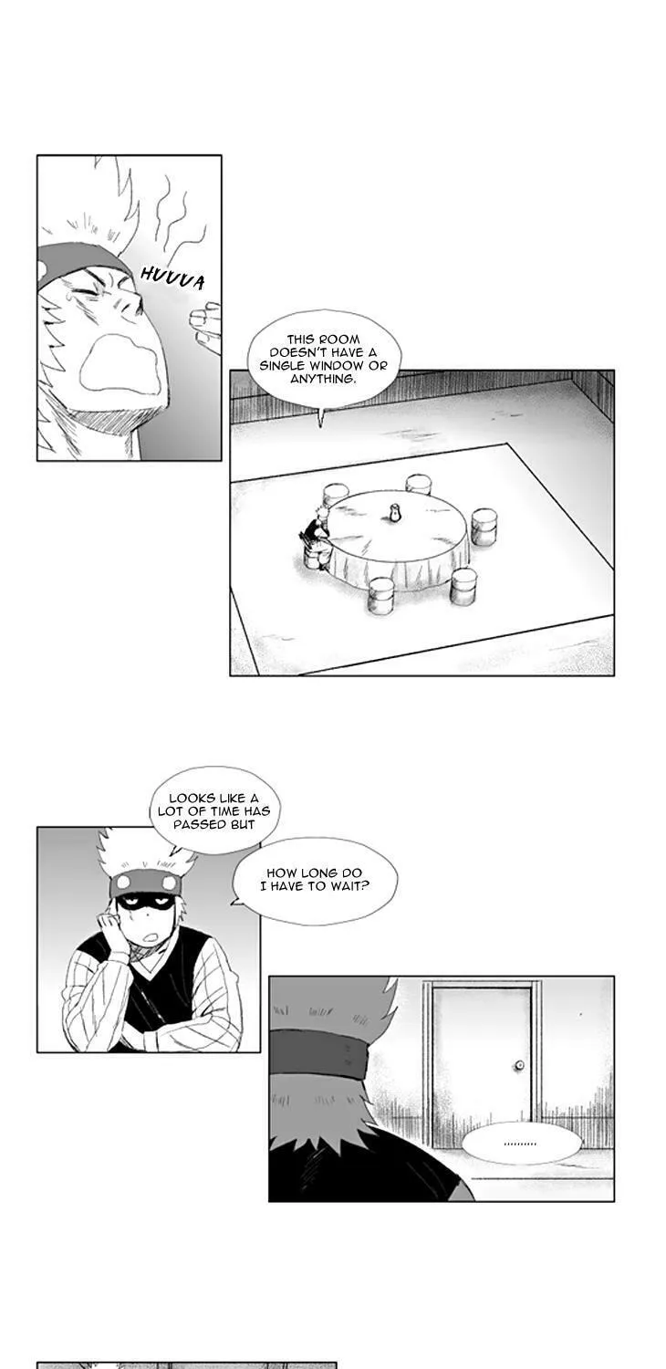 Red Storm Chapter 52 page 25 - 
