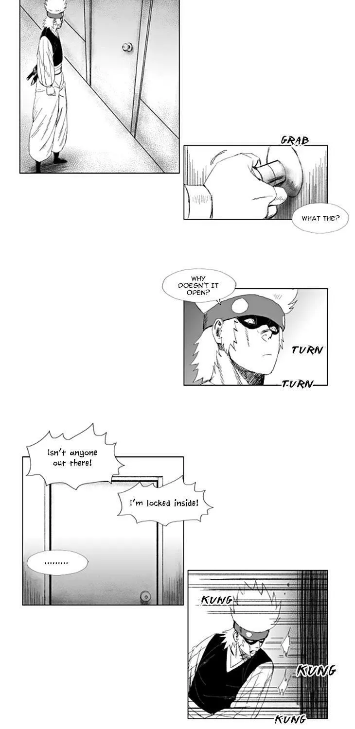 Red Storm Chapter 52 page 26 - 