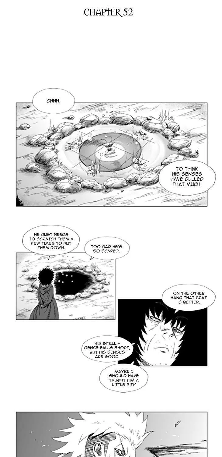 Red Storm Chapter 52 page 4 - 