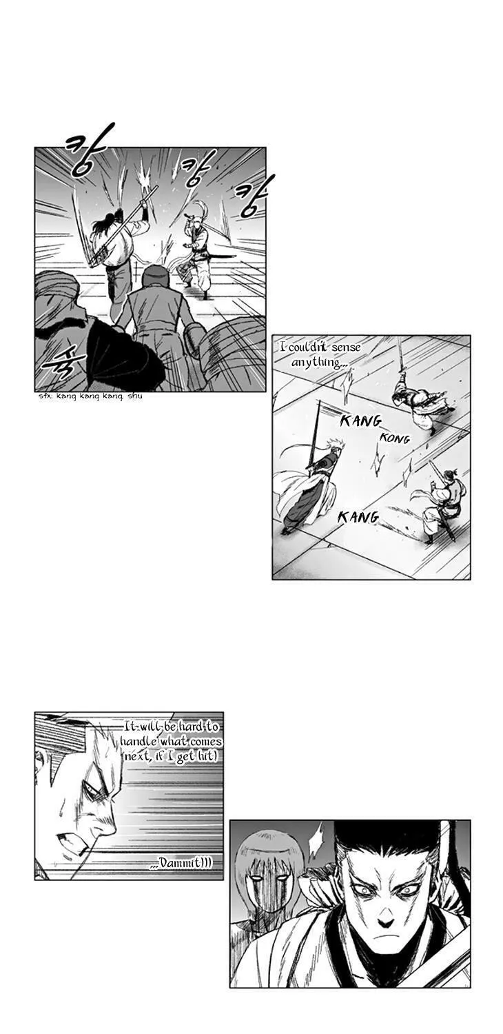 Red Storm Chapter 52 page 6 - 